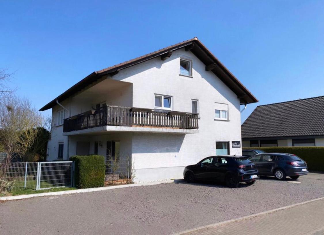 Pension Platzhirsch Mücke Exterior foto