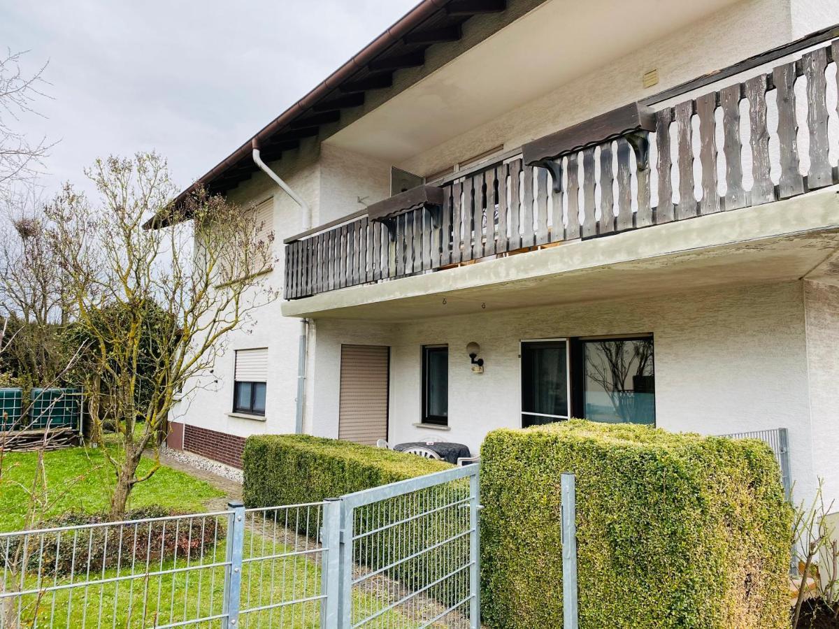 Pension Platzhirsch Mücke Exterior foto